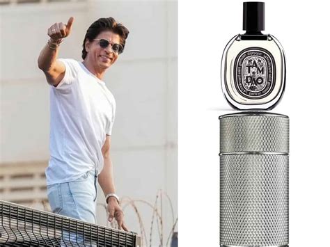 srk perfume clone|15 celebrity.